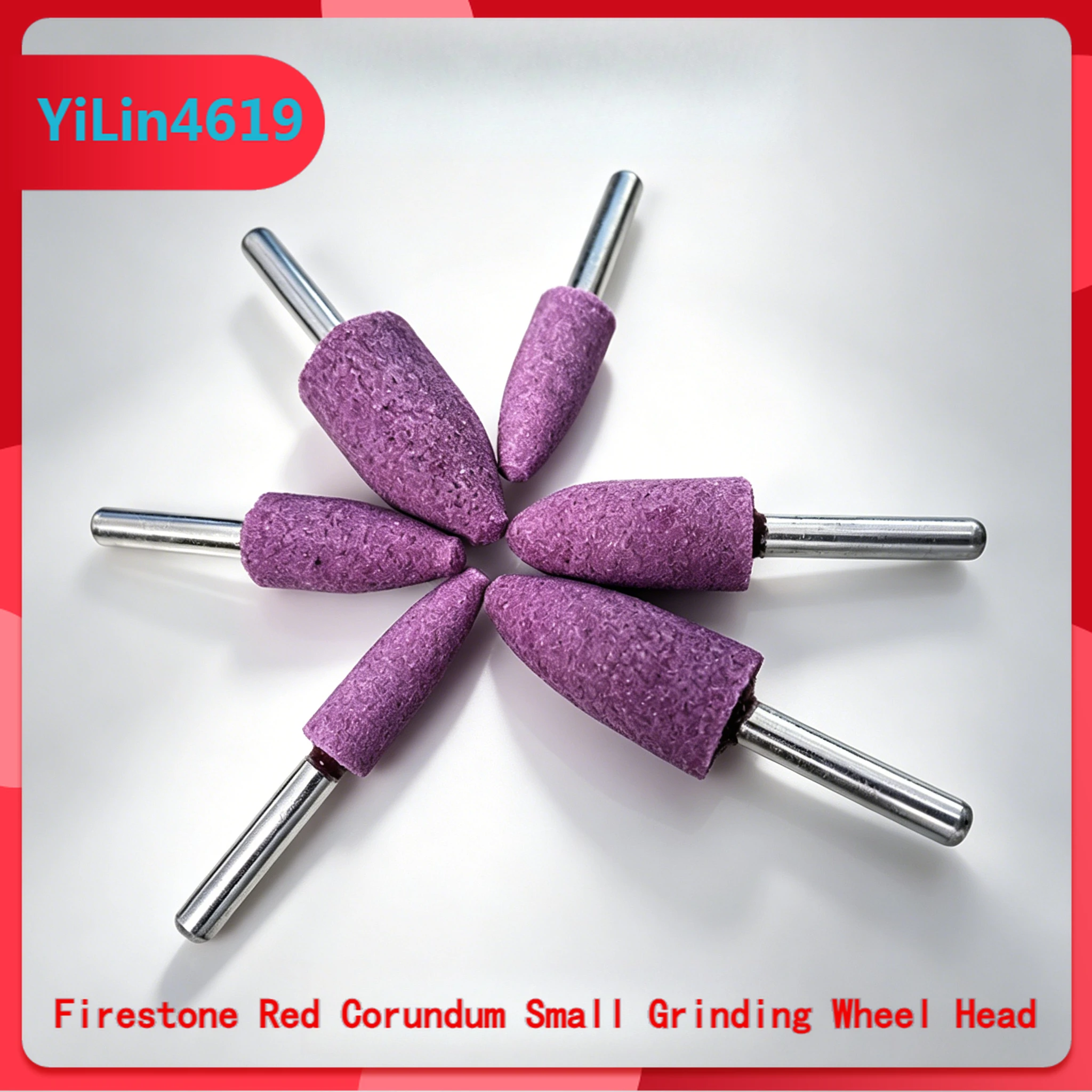 Алмазная шлифовальная головка Firestone Red Corundum, 3-6 мм, для мелкозернистого шлифования
Алмазная шлифовальная головка Firestone Red Corundum, 3-6 мм, для мелкозернистого шлифования
