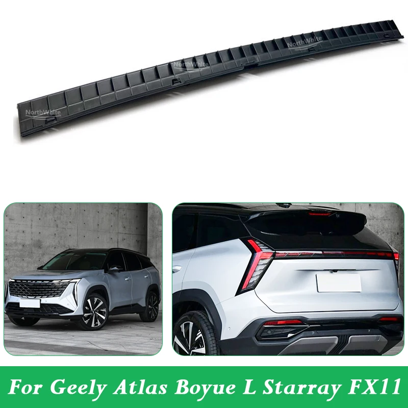 Монтажный кронштейн заднего бампера средний для Geely Atlas Geely Starray Boyue L 6044152300
Монтажный кронштейн заднего бампера средний для Geely Atlas Geely Starray Boyue L 6044152300