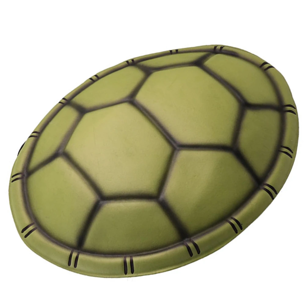 Simulated Turtle Shell Prop Eva Material Halloween Cosplay Costume Kids Party Accessories Strong Elastic Belt Safe Comfortable
Simulated Turtle Shell Prop Eva Material Halloween Cosplay Costume Kids Party Accessories Strong Elastic Belt Safe Comfortable