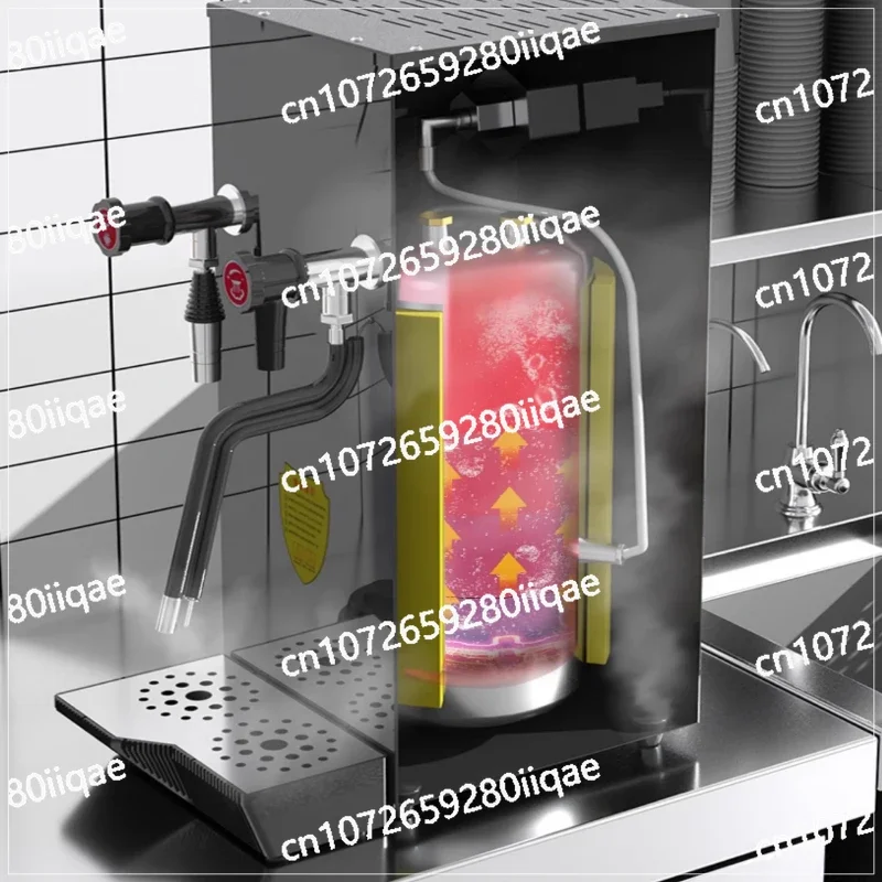 Home Electric Milk Bubble Maker Smart Temperature Control Drink Preparation Tool
Home Electric Milk Bubble Maker Smart Temperature Control Drink Preparation Tool
