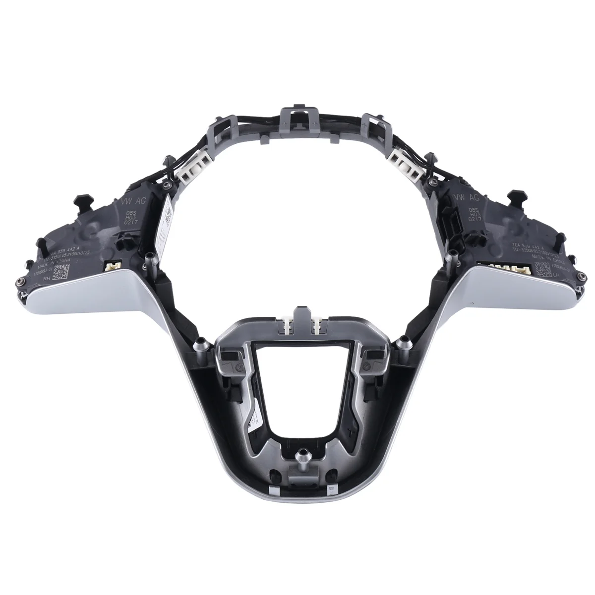 Автомобильная сенсорная кнопка на руль 1EA959442A для VW PASSAT CC Tiguan Atlas 1EA 959 442 B 1EA 959 442 A
Автомобильная сенсорная кнопка на руль 1EA959442A для VW PASSAT CC Tiguan Atlas 1EA 959 442 B 1EA 959 442 A