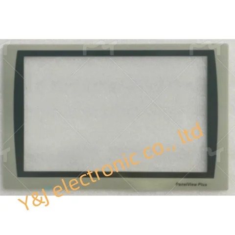 Szkło ekranu dotykowego z nakładką ochronną do zasilacza AMT28275 91-28275-000 Y&J