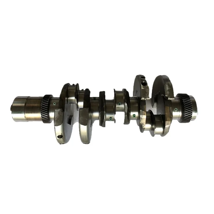 Water Cooled Diesel Engine Crankshaft BF6M1015 BFM1015 Spare Parts 02931466 02931444 02931430 02931396
Water Cooled Diesel Engine Crankshaft BF6M1015 BFM1015 Spare Parts 02931466 02931444 02931430 02931396