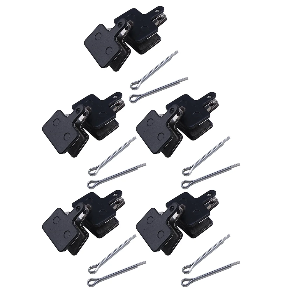 5 Pairs Mountain Bike Brake Pads Lightweight Cycling Major City Disc Block Resin Replacement Half-plate Outdoor
5 Pairs Mountain Bike Brake Pads Lightweight Cycling Major City Disc Block Resin Replacement Half-plate Outdoor