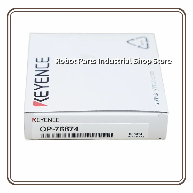 Новый оригинальный монтажный кронштейн датчика KEYENCE OP-76874 OP-76875 
Новый оригинальный монтажный кронштейн датчика KEYENCE OP-76874 OP-76875