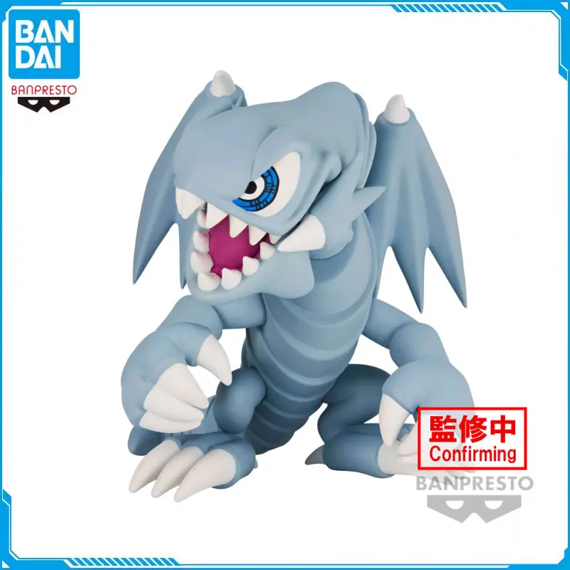 Original BANDAI Yu-Gi-Oh! Toon World Blue-Eyes Toon Dragon Anime Action Figures Model Desktop Decoration Kids Gift
Original BANDAI Yu-Gi-Oh! Toon World Blue-Eyes Toon Dragon Anime Action Figures Model Desktop Decoration Kids Gift