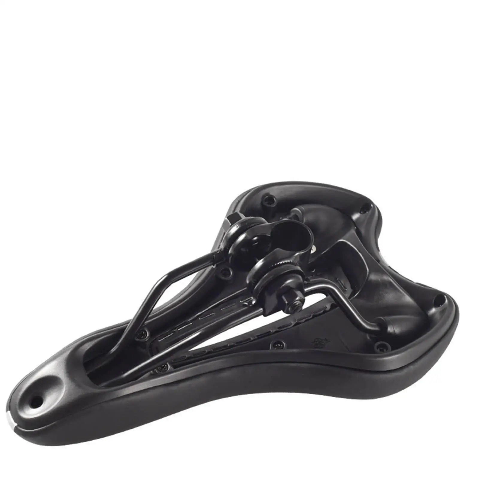 Bicycle Seatpost Clamp Metal Easy Install Saddle Fixing Clip Double Rail Seat Holder for Mountain Road Bike
Bicycle Seatpost Clamp Metal Easy Install Saddle Fixing Clip Double Rail Seat Holder for Mountain Road Bike