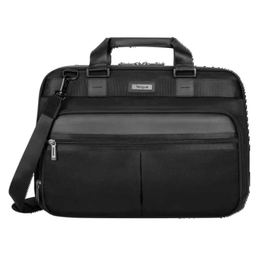 Targus Mobile Elite Checkpoint-Friendly Topload for 15.4-Inch Laptop Bag Black TBT045US
Targus Mobile Elite Checkpoint-Friendly Topload for 15.4-Inch Laptop Bag Black TBT045US