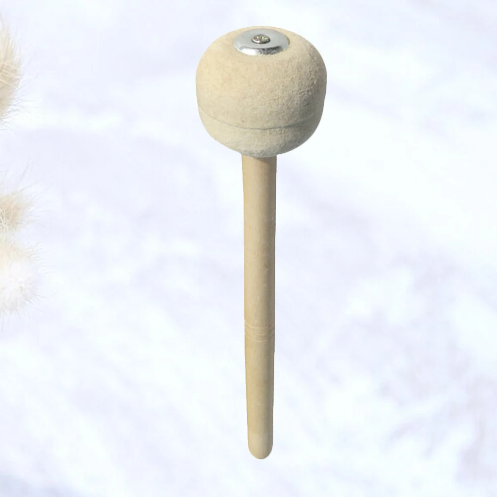 Felt Drum Beater Snare Drumsticks Music Instrument Accessory Percussion Durable Sturdy Traditional Sound Replacement
Felt Drum Beater Snare Drumsticks Music Instrument Accessory Percussion Durable Sturdy Traditional Sound Replacement