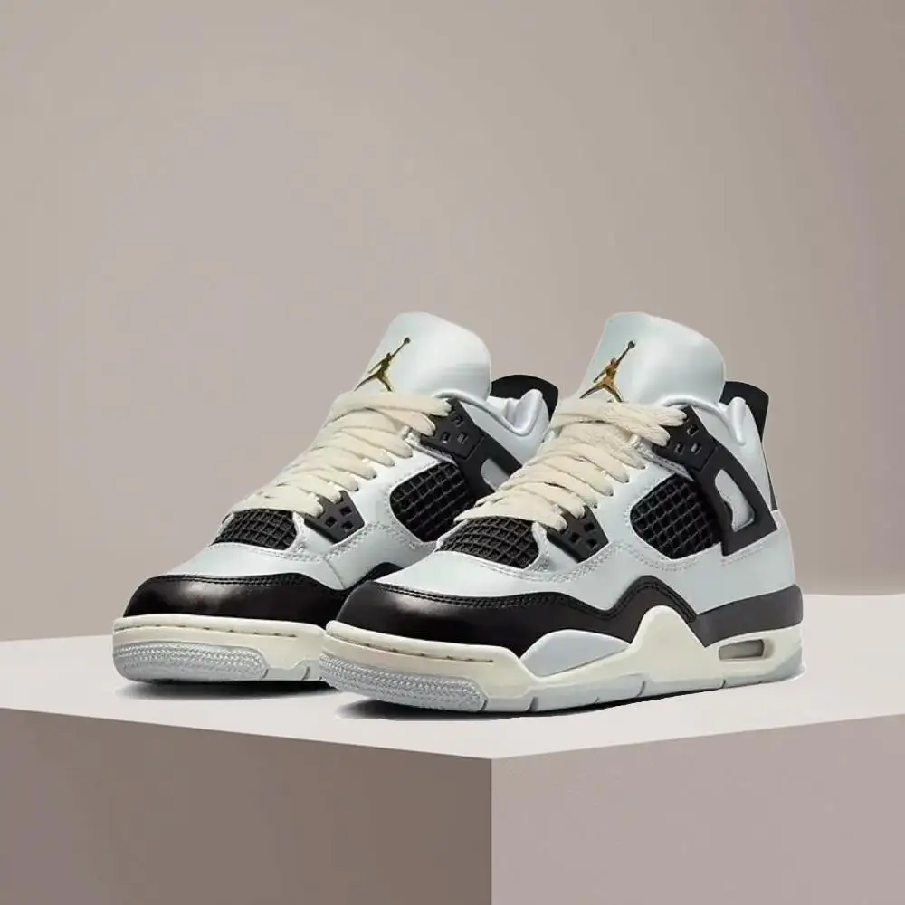 Nike Air Jordan 1 Cushioned, lightweight, slip-resistant, durable Classic casual unisex basketball shoes FZ8585-070
Nike Air Jordan 1 Cushioned, lightweight, slip-resistant, durable Classic casual unisex basketball shoes FZ8585-070