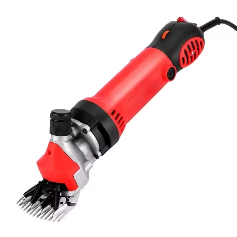 690W Electric Wool Shearing Clipper Professional Handheld Shears for Home & Farm Use Direct Factory Supply 220V
690W Electric Wool Shearing Clipper Professional Handheld Shears for Home & Farm Use Direct Factory Supply 220V