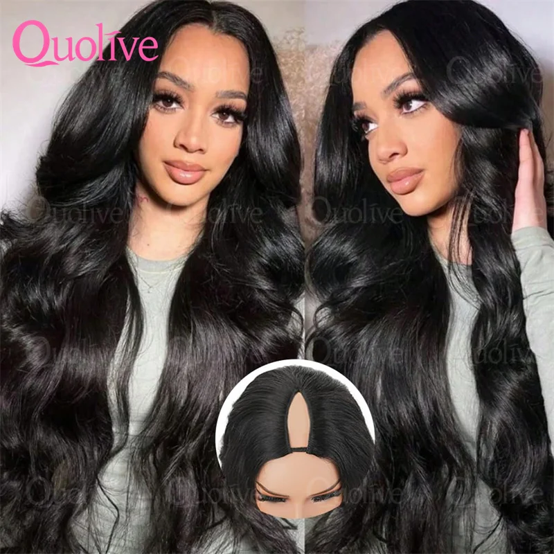 Body Wave V Part Wigs Human Hair 250% Density For Women Full Head 30 Inch No Leave Out Body Wave Wig For Black Women Human Hair
Body Wave V Part Wigs Human Hair 250% Density For Women Full Head 30 Inch No Leave Out Body Wave Wig For Black Women Human Hair