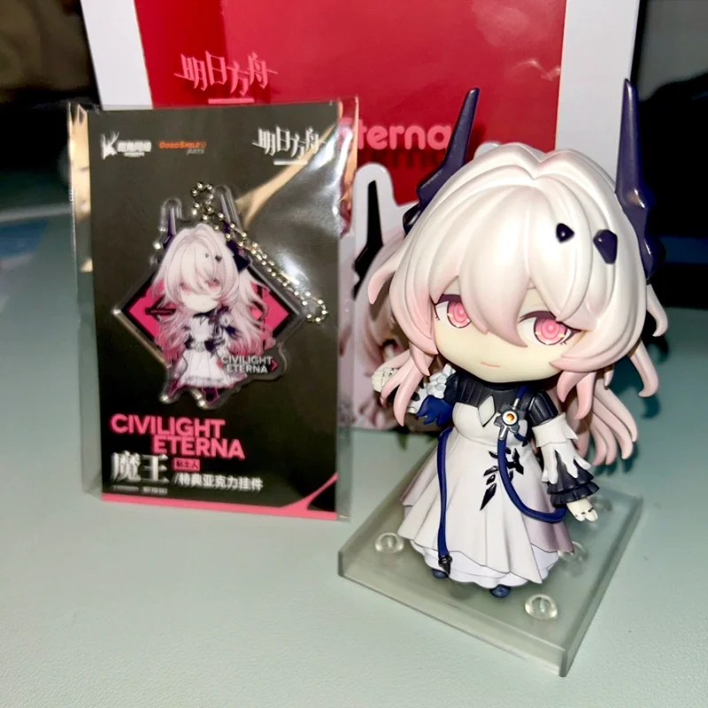 Authentic Arts Civilight Eterna Gsc #2864 Arknights Pvc Anime Figure Decoration Collectible Desktop Model Birthday Gift In Stock
Authentic Arts Civilight Eterna Gsc #2864 Arknights Pvc Anime Figure Decoration Collectible Desktop Model Birthday Gift In Stock