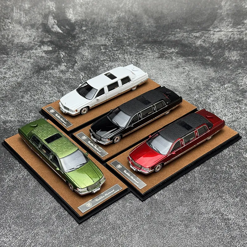 Xiaoguang 1:64 Cadillac Wood Extended Edition Realistic Alloy Car Model, Boys' Toy, Adult Collection Decoration Item.
Xiaoguang 1:64 Cadillac Wood Extended Edition Realistic Alloy Car Model, Boys' Toy, Adult Collection Decoration Item.