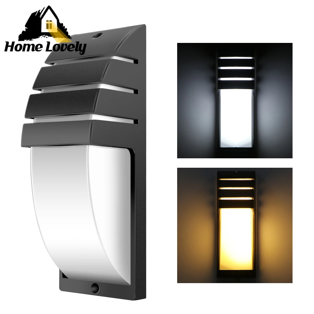LED Wall Lamp Outdoor Waterproof AC90-260V Aluminum for Courtyard Garden Porch Corridor Lighting
LED Wall Lamp Outdoor Waterproof AC90-260V Aluminum for Courtyard Garden Porch Corridor Lighting