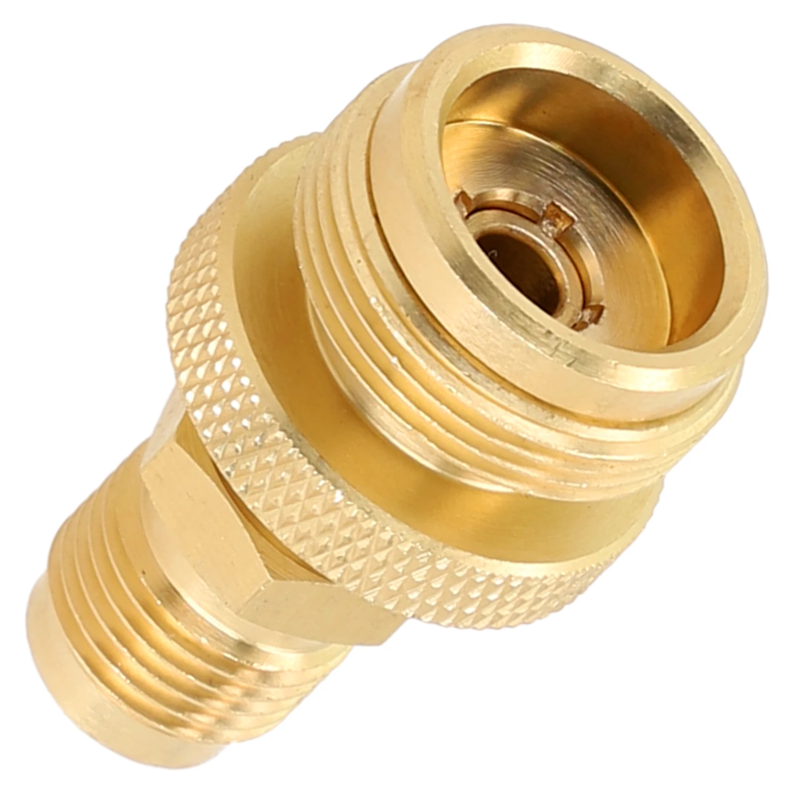 Brand New Grill Accessories Brass Adapter 20g Camping Grill Stove Grill Accessories Camping Grill Stove Adapter
Brand New Grill Accessories Brass Adapter 20g Camping Grill Stove Grill Accessories Camping Grill Stove Adapter