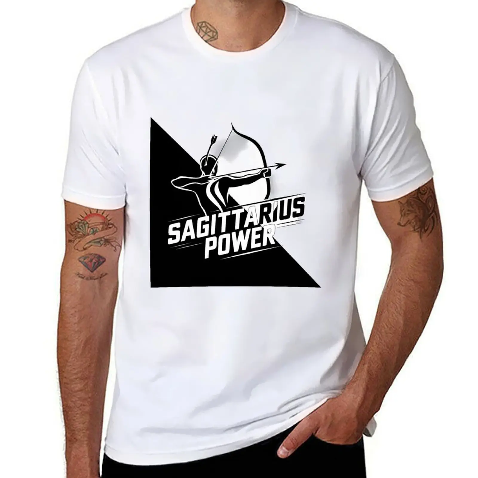 Футболка Sagittarius Power, мужская футболка, мужские футболки, высококачественная мужская футболка класса люкс, летняя футболка
Футболка Sagittarius Power, мужская футболка, мужские футболки, высококачественная мужская футболка класса люкс, летняя футболка