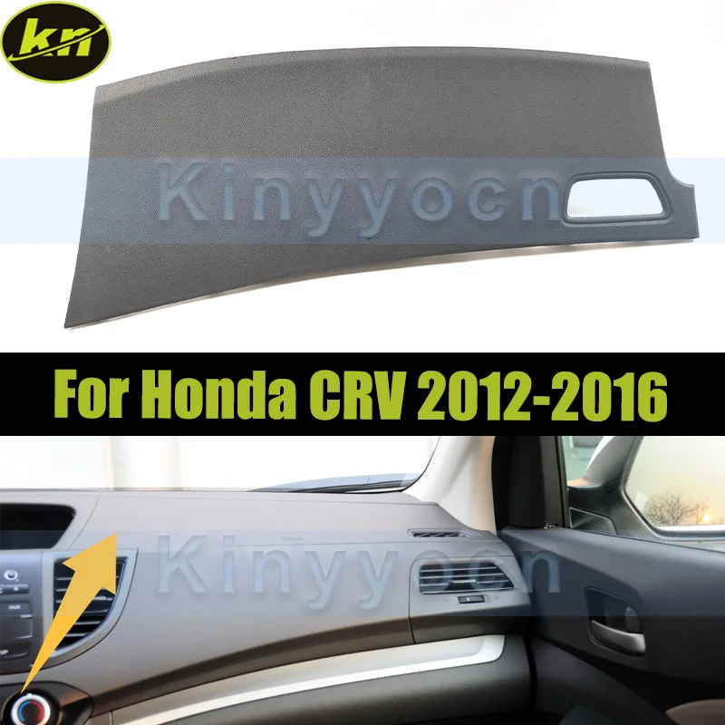 LHD Car Dashboard Cover Panel For Honda CRV 2012 2013 2014 2015 2016 Center Console Copilot Trim Panel Instrument Panel
LHD Car Dashboard Cover Panel For Honda CRV 2012 2013 2014 2015 2016 Center Console Copilot Trim Panel Instrument Panel