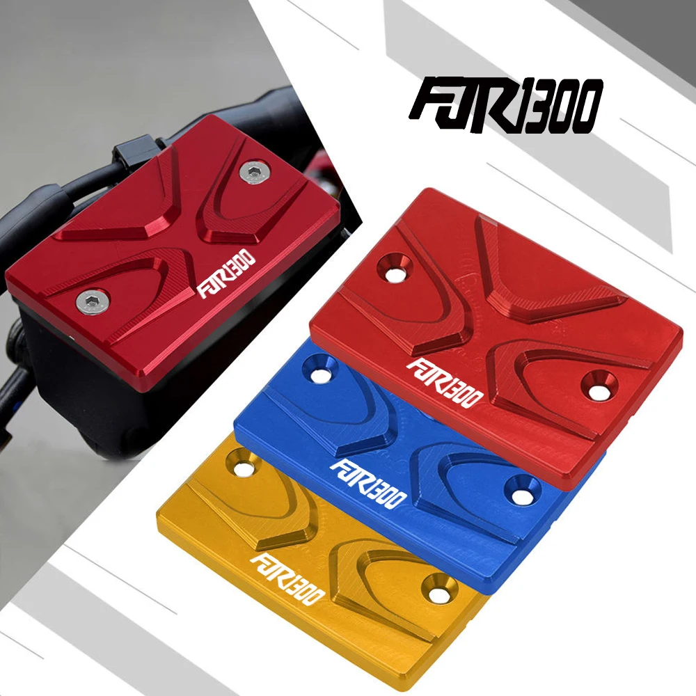 Motorcycle FJR1300 FJR 1300 2025 2023 22 Front Brake Fluid Reservoir Master Cylinder Cover Cap For Yamaha FJR1300/ABS 2003 2024
Motorcycle FJR1300 FJR 1300 2025 2023 22 Front Brake Fluid Reservoir Master Cylinder Cover Cap For Yamaha FJR1300/ABS 2003 2024