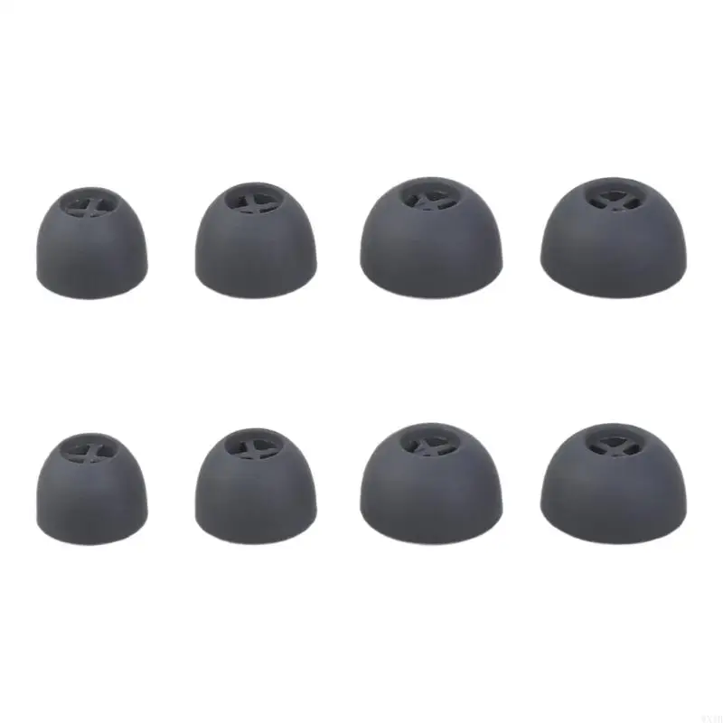 4 пары наушников-вкладышей, мягкие силиконовые вкладыши, аксессуары для 3 наушников
4 пары наушников-вкладышей, мягкие силиконовые вкладыши, аксессуары для 3 наушников