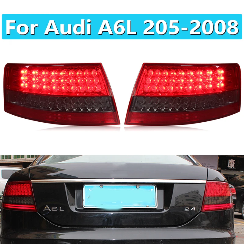 1 комплект задних фонарей для Audi A6L A6 2005 2006 2007 2008 автомобильные задние фонари светодиодные DRL ходовые огни противотуманные фары задние фонари Стайлинг автомобиля
1 комплект задних фонарей для Audi A6L A6 2005 2006 2007 2008 автомобильные задние фонари светодиодные DRL ходовые огни противотуманные фары задние фонари Стайлинг автомобиля