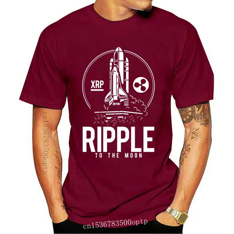 New Ripple To The Moon T-Shirt - BTC XRP - Bitcoin Crypto 2021 T Shirts Funny Tops Tee 2021 Unisex Funny Tops Black Style Plus S
New Ripple To The Moon T-Shirt - BTC XRP - Bitcoin Crypto 2021 T Shirts Funny Tops Tee 2021 Unisex Funny Tops Black Style Plus S