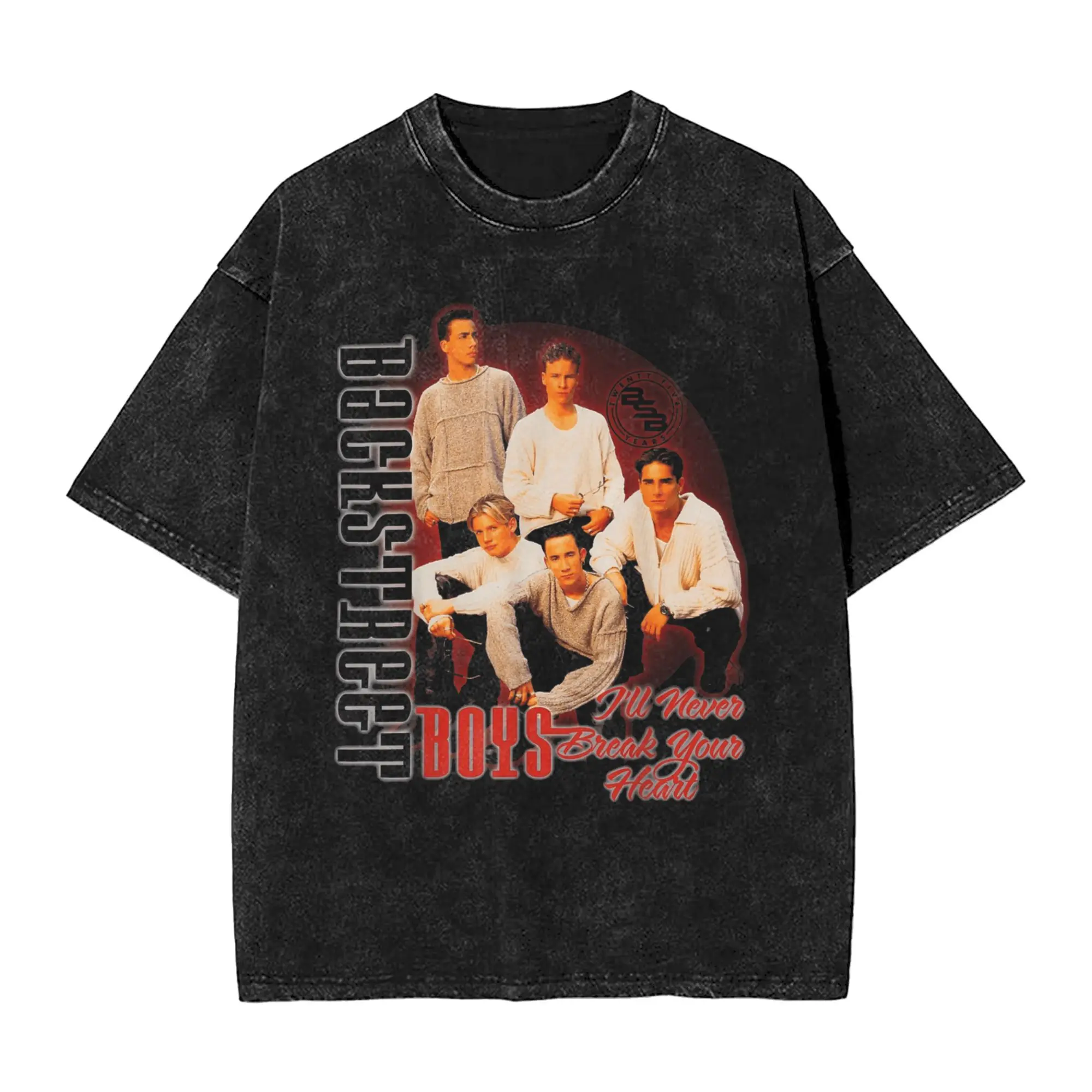 Футболка с альбомом Backstreet Boys, популярные футболки, потрясающие топы с короткими рукавами, пляжные хлопковые футболки большого размера с круглым вырезом
Футболка с альбомом Backstreet Boys, популярные футболки, потрясающие топы с короткими рукавами, пляжные хлопковые футболки большого размера с круглым вырезом