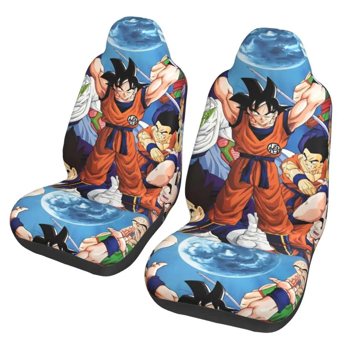 Dragon Ball Anime Universal Car Seat Cover Four Seasons For SUV Car Seat Mat Polyester Car Accessories
Dragon Ball Anime Universal Car Seat Cover Four Seasons For SUV Car Seat Mat Polyester Car Accessories