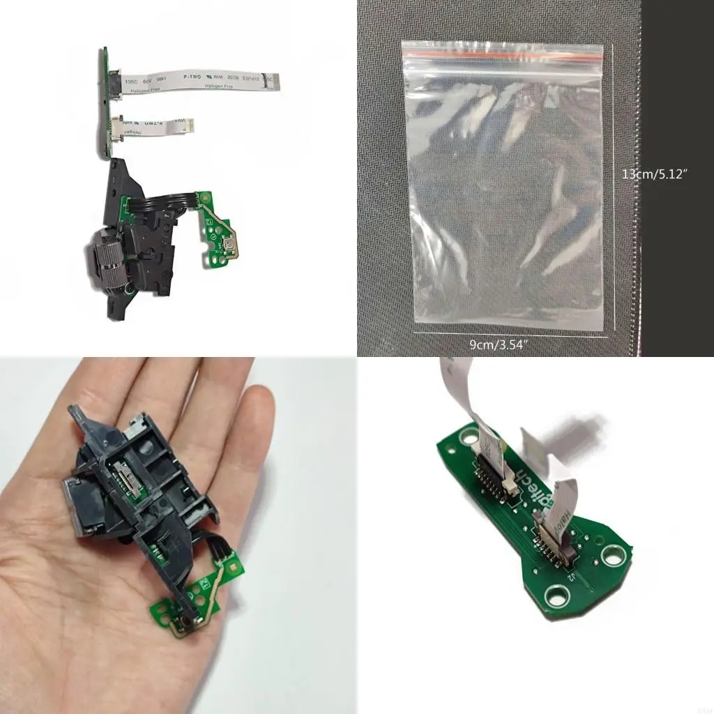 896F Mouse Repair Parts Mouse Micro Switch Side Button Board for MX 3