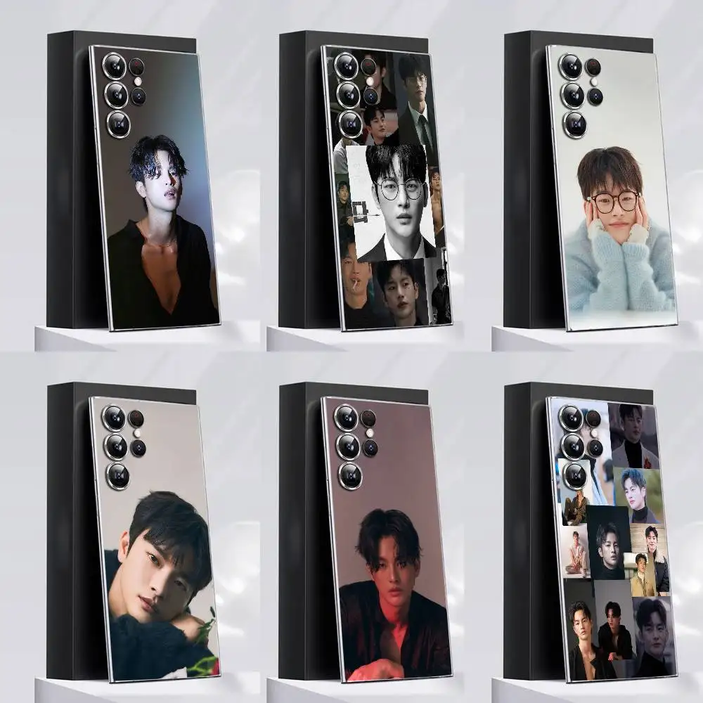 S-Seo In-guk Phone Case For Samsung S30,25,24,23,21,22,20,10,5G,FE,lite,PIus,Ultra Transparent Cover
S-Seo In-guk Phone Case For Samsung S30,25,24,23,21,22,20,10,5G,FE,lite,PIus,Ultra Transparent Cover