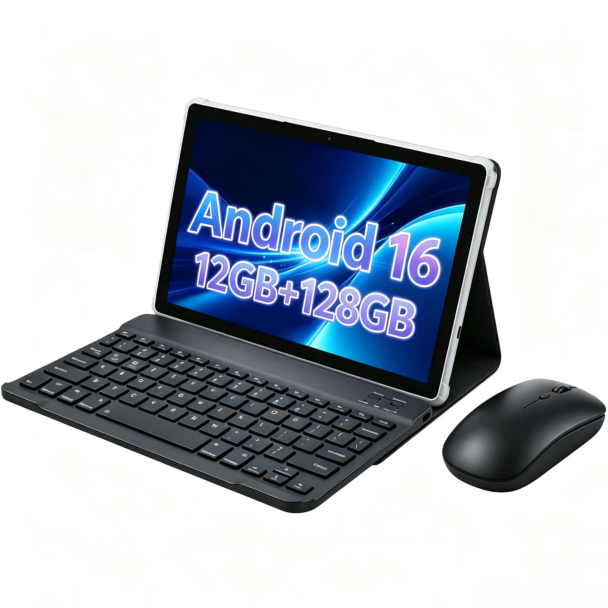 Paitanry Android 16 Tablet 10.1 Inch 12GB RAM 128GB ROM Octa Core 5000mAh WiFi Bluetooth GMS Certificated Google Play Tablet
Paitanry Android 16 Tablet 10.1 Inch 12GB RAM 128GB ROM Octa Core 5000mAh WiFi Bluetooth GMS Certificated Google Play Tablet