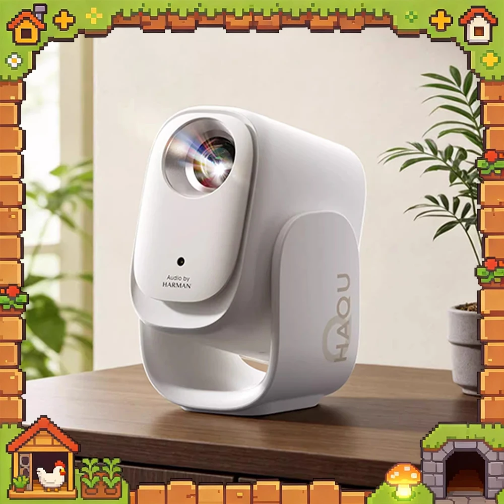 Проектор HAQU Q1ProMax 1080P 650 CVIA с адаптацией цвета к стене, контрастностью 3000:1, интеллектуальным обходом препятствий
Проектор HAQU Q1ProMax 1080P 650 CVIA с адаптацией цвета к стене, контрастностью 3000:1, интеллектуальным обходом препятствий