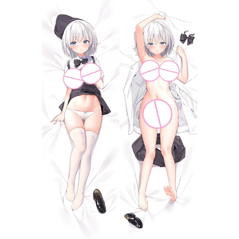 Anime Pillow Cover Dakimakura Beautiful Girl 2 Side Printed Hugging Body Pillowcase Cushion Cover Bedding Decor
Anime Pillow Cover Dakimakura Beautiful Girl 2 Side Printed Hugging Body Pillowcase Cushion Cover Bedding Decor