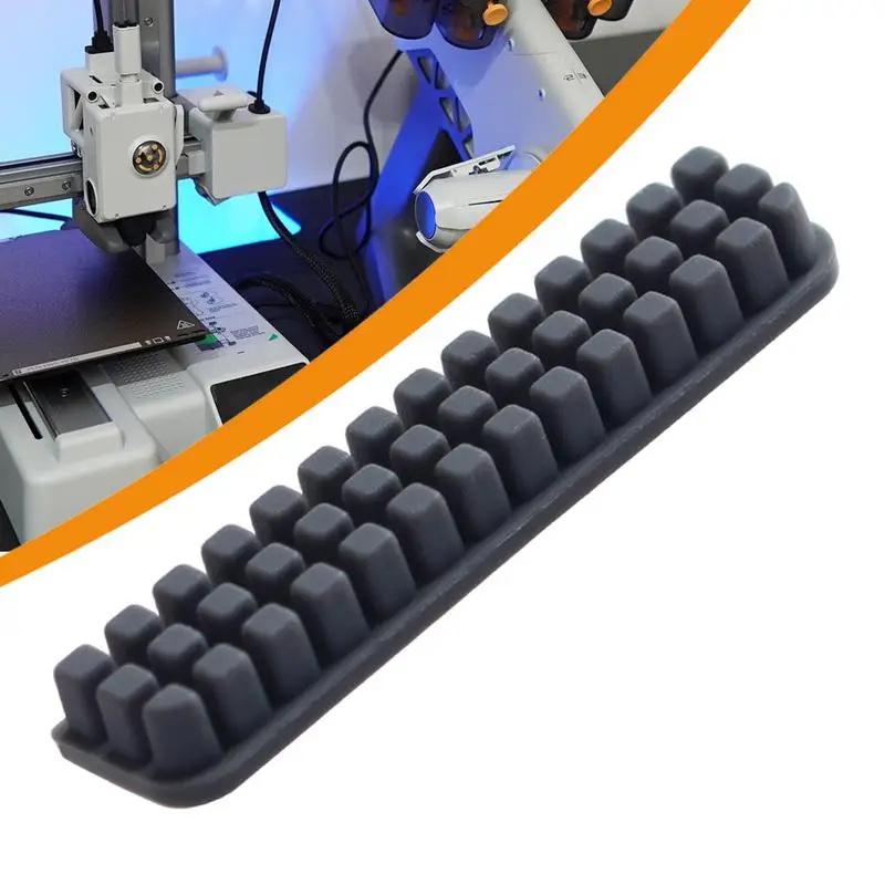 Силиконовые щетки для чистки насадок, дворник насадки для Bambu Lab A1/A1, мини-щетка насадки, эффективное удаление засоров, очиститель насадок
Силиконовые щетки для чистки насадок, дворник насадки для Bambu Lab A1/A1, мини-щетка насадки, эффективное удаление засоров, очиститель насадок