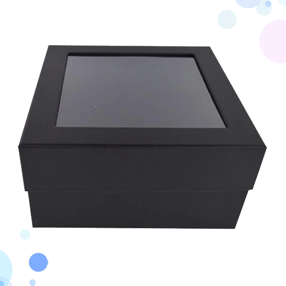 Fashion Jewelry Box With Window Design Large Capacity Storage Organizer For Necklaces Rings Earrings Keys Accessories Gift
Fashion Jewelry Box With Window Design Large Capacity Storage Organizer For Necklaces Rings Earrings Keys Accessories Gift