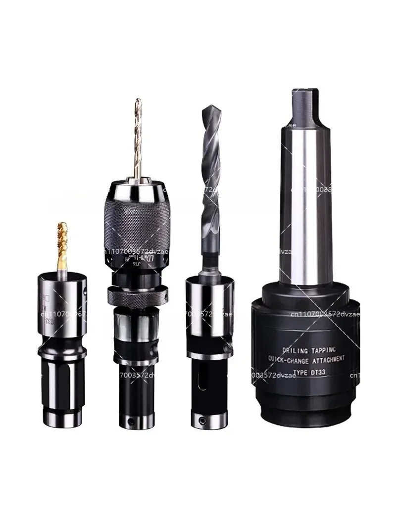 DT33 MT5 Tap Bracket Connector Rocker Drilling Tapping Collet for Milling Tool Accessory
DT33 MT5 Tap Bracket Connector Rocker Drilling Tapping Collet for Milling Tool Accessory