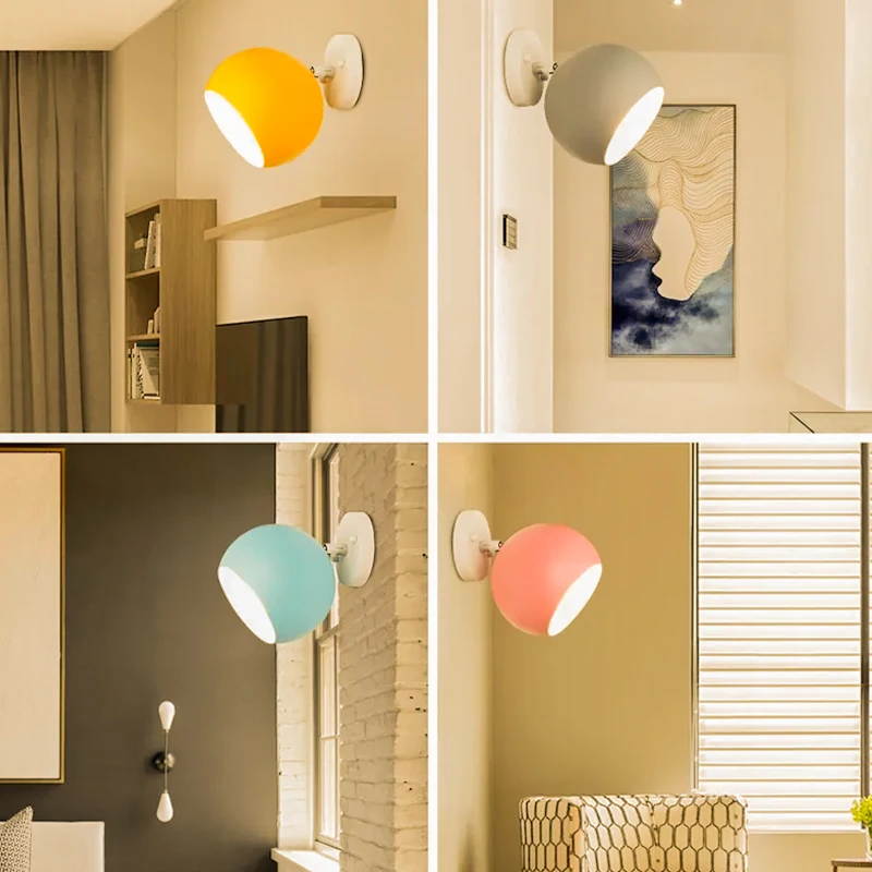 DAMIASMIL Wall Lamp for Living Room Bedroom Corridor Hallway Cloakroom Wall Lamp Mirror Front Light E27 E26 Lighting Fixtures
DAMIASMIL Wall Lamp for Living Room Bedroom Corridor Hallway Cloakroom Wall Lamp Mirror Front Light E27 E26 Lighting Fixtures