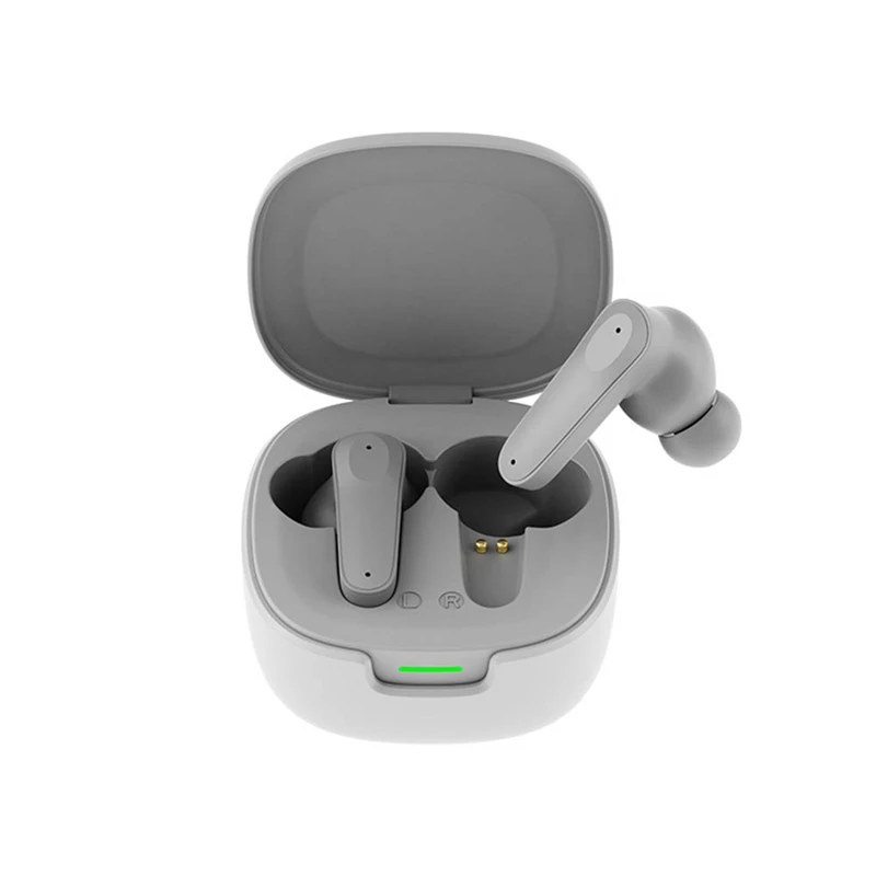 AI Translation Earphone Bluetooth 5.4 Languages Translation Headphones Voice Translators For Outdoor Travel B
AI Translation Earphone Bluetooth 5.4 Languages Translation Headphones Voice Translators For Outdoor Travel B