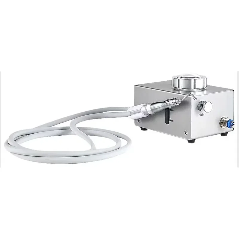 Dental Sandblasting Gun Aluminum Sandblasting Machine Micro Sandblasting Machine Micro Etching Machine Air Abrasive
Dental Sandblasting Gun Aluminum Sandblasting Machine Micro Sandblasting Machine Micro Etching Machine Air Abrasive