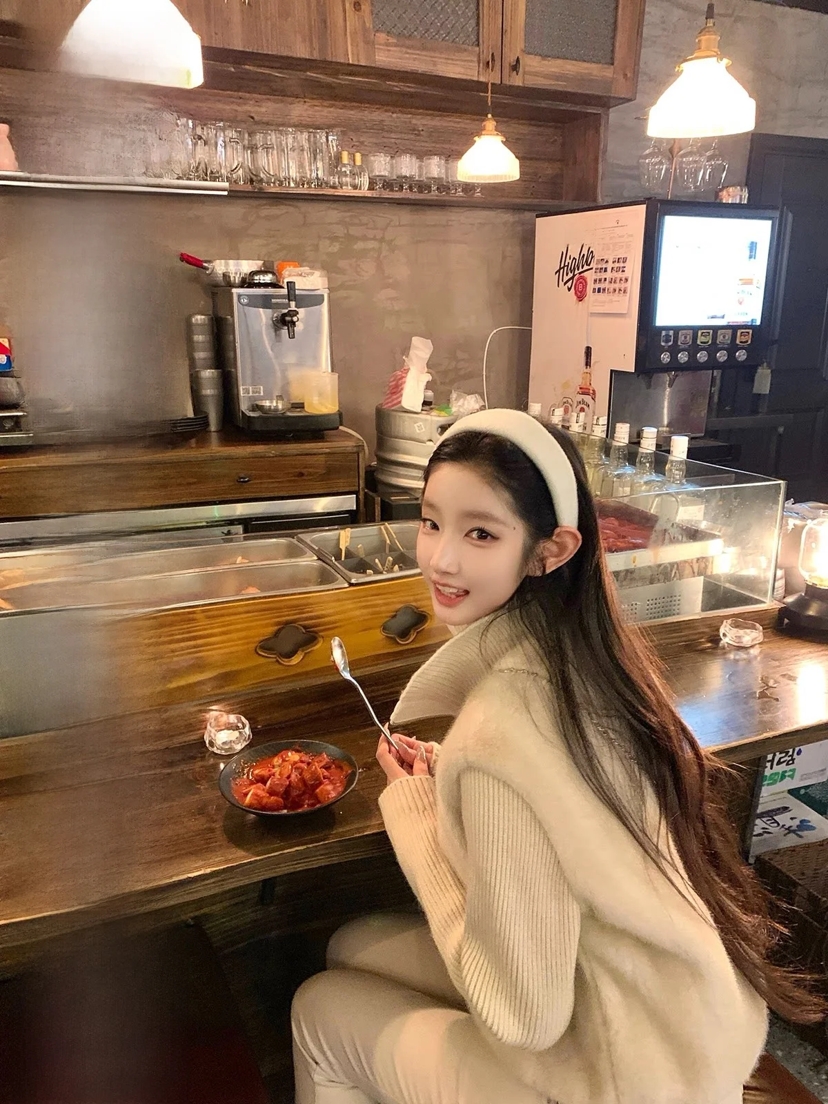 Hotdog Very Spicy Sun Island down Inner Fur Leather Jaet Stand Collar ort Outerwear Zipper Closure Women's Coat
Hotdog Very Spicy Sun Island down Inner Fur Leather Jaet Stand Collar ort Outerwear Zipper Closure Women's Coat