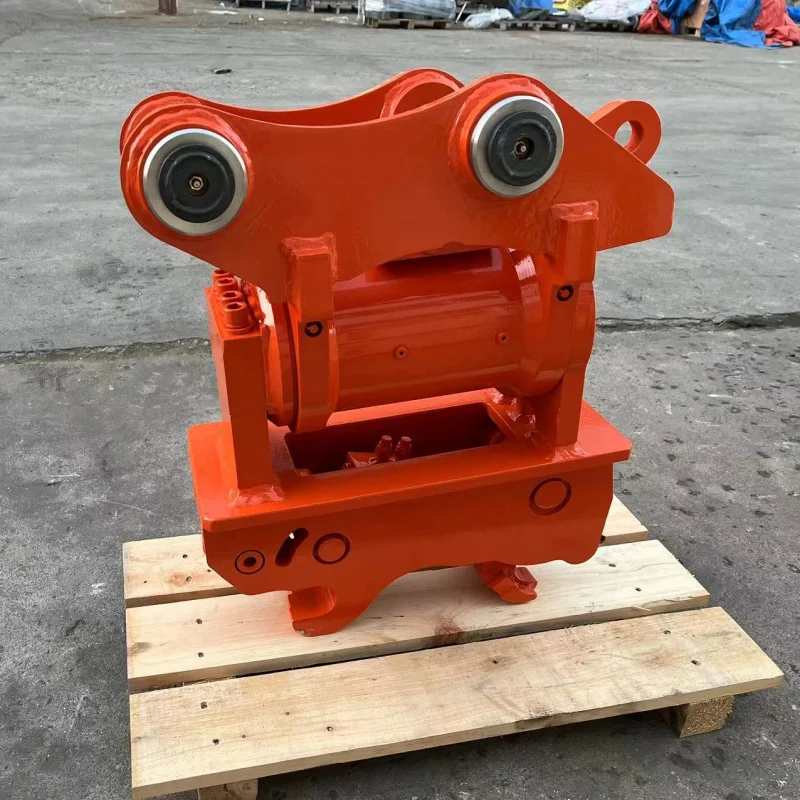 Tilt Rotor And Quick Hitch For 1-10 Tons
Tilt Rotor And Quick Hitch For 1-10 Tons