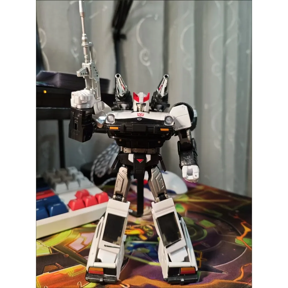 Transformation MasterPiece MP-17 MP 17 KO Prowl G1 Series Version Anime Action Figure Model Figurine Toys Collection Doll Gifts
Transformation MasterPiece MP-17 MP 17 KO Prowl G1 Series Version Anime Action Figure Model Figurine Toys Collection Doll Gifts