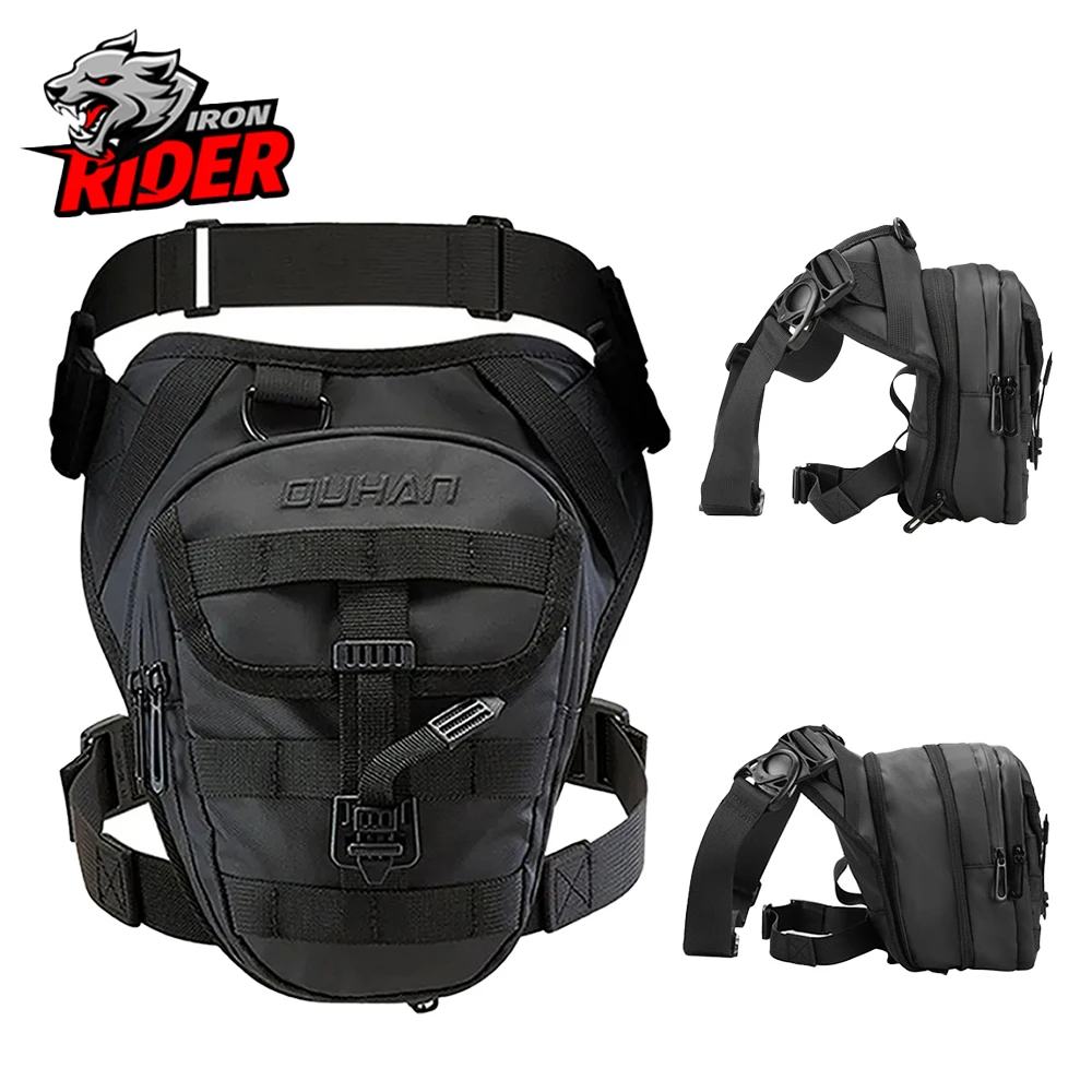 Motorcycle Leg Bag Motorcycle Shoulder Bag Waist Bag Convenient Storage Bag Men's Women's Motorcycle Travel Riding Leg Bag
Motorcycle Leg Bag Motorcycle Shoulder Bag Waist Bag Convenient Storage Bag Men's Women's Motorcycle Travel Riding Leg Bag