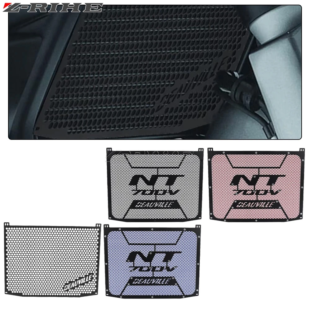 NT 700V Motorcycle For Honda NT700V Deauville ABS 2006-2010 2011 2012 2013 2014 2015 2016 Radiator Grille Cover Guard Protection
NT 700V Motorcycle For Honda NT700V Deauville ABS 2006-2010 2011 2012 2013 2014 2015 2016 Radiator Grille Cover Guard Protection