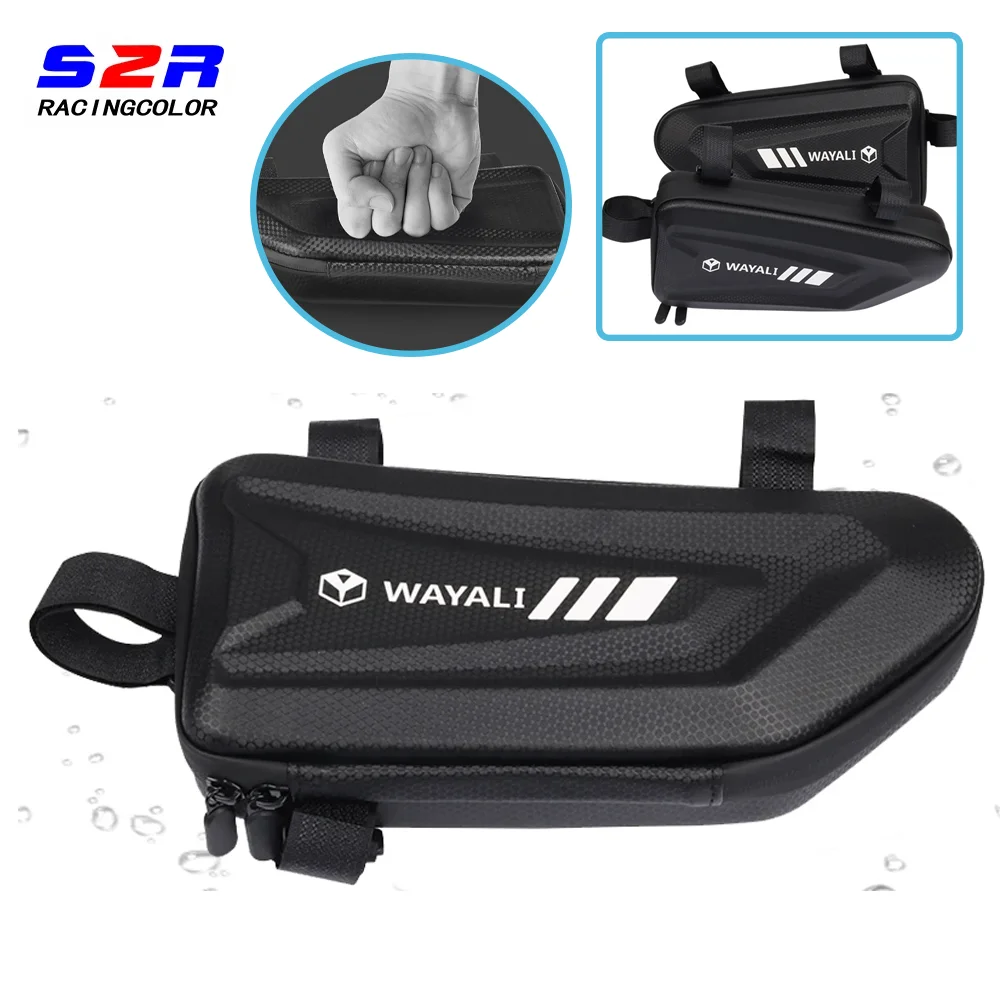 Motorcycle Accessories Tool Bags Side Frame Bumper Waterproof Storage Bag For CFMOTO 800NK 650NK 450NK 400NK 800 NK 650 NK
Motorcycle Accessories Tool Bags Side Frame Bumper Waterproof Storage Bag For CFMOTO 800NK 650NK 450NK 400NK 800 NK 650 NK