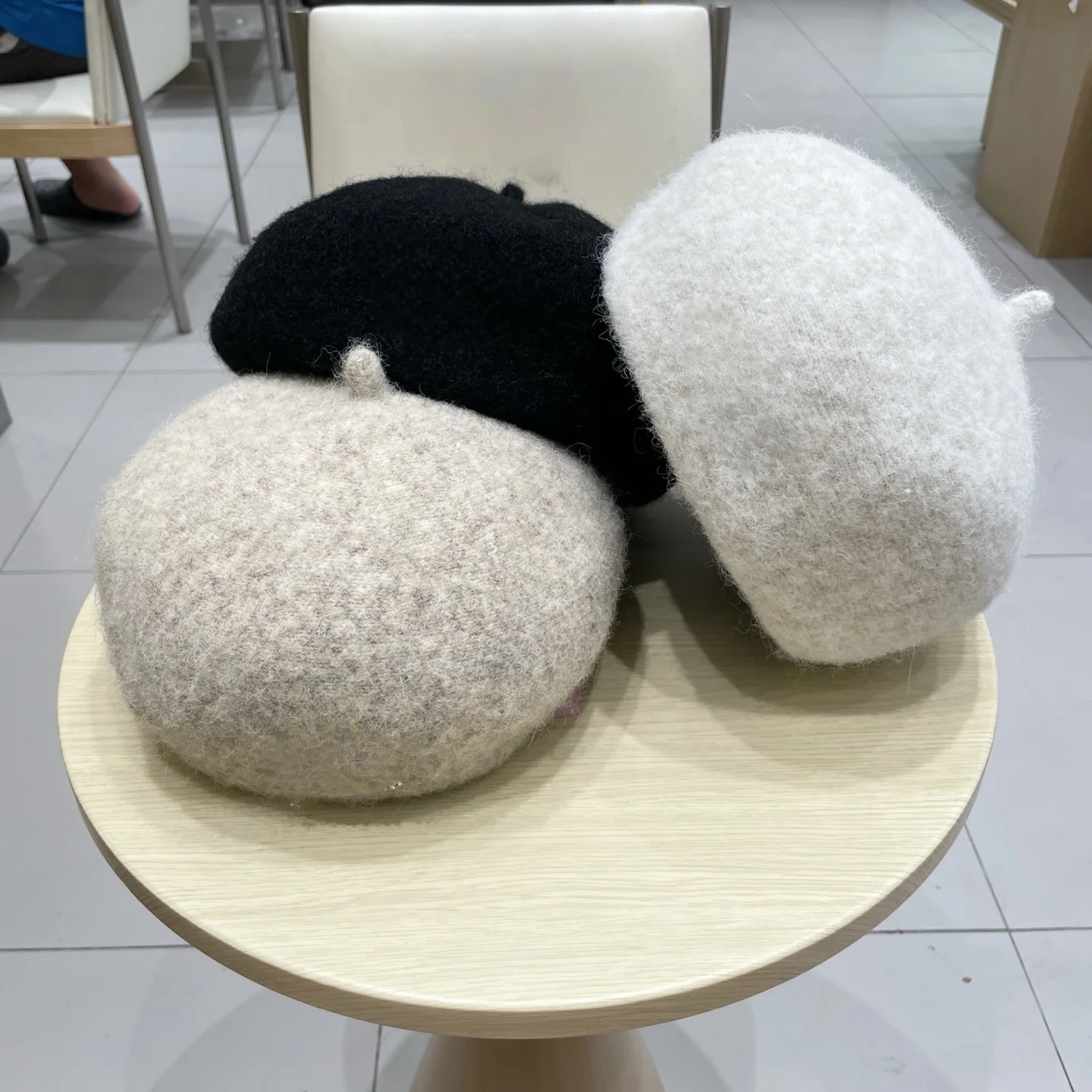 Autumn Large Head Circumference Beret Women High-grade Retro Versatile High Appearance Outdoor Home Holiday Gift Painter Hat
Autumn Large Head Circumference Beret Women High-grade Retro Versatile High Appearance Outdoor Home Holiday Gift Painter Hat