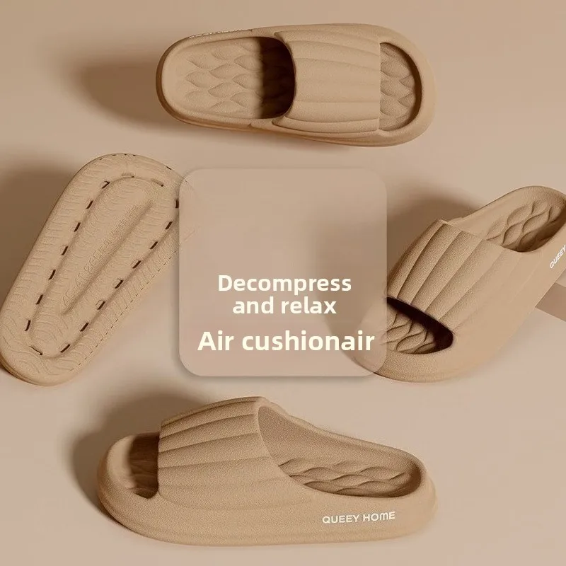 Anti-slip summer men's slippers, suitable for outdoor wear; women's slippers, suitable for both outdoor and indoor use. EVA
Anti-slip summer men's slippers, suitable for outdoor wear; women's slippers, suitable for both outdoor and indoor use. EVA