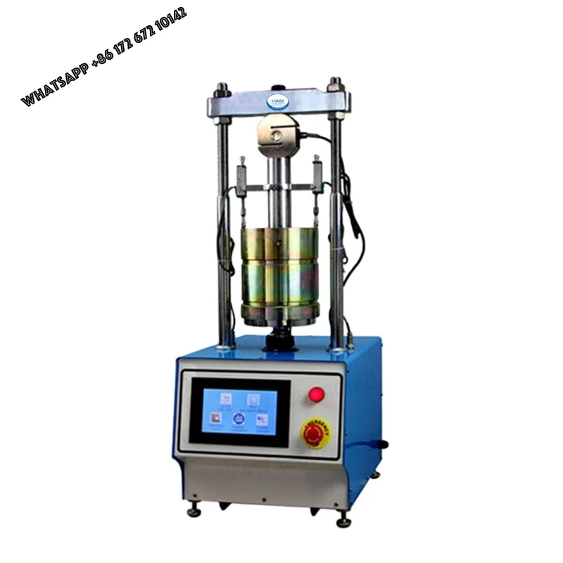 NEW Automatic California Bearing Ratio Testing hine Hot Selling Digital CBR Tester
NEW Automatic California Bearing Ratio Testing hine Hot Selling Digital CBR Tester