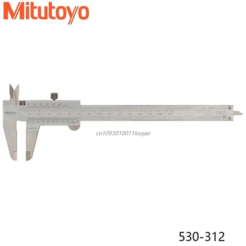 Mitutoyo Japan Original Vernier Calipe 530-312 530-118 530-122 530-123 High Precision 0.02mm Digital Caliper Measuring Tools
Mitutoyo Japan Original Vernier Calipe 530-312 530-118 530-122 530-123 High Precision 0.02mm Digital Caliper Measuring Tools