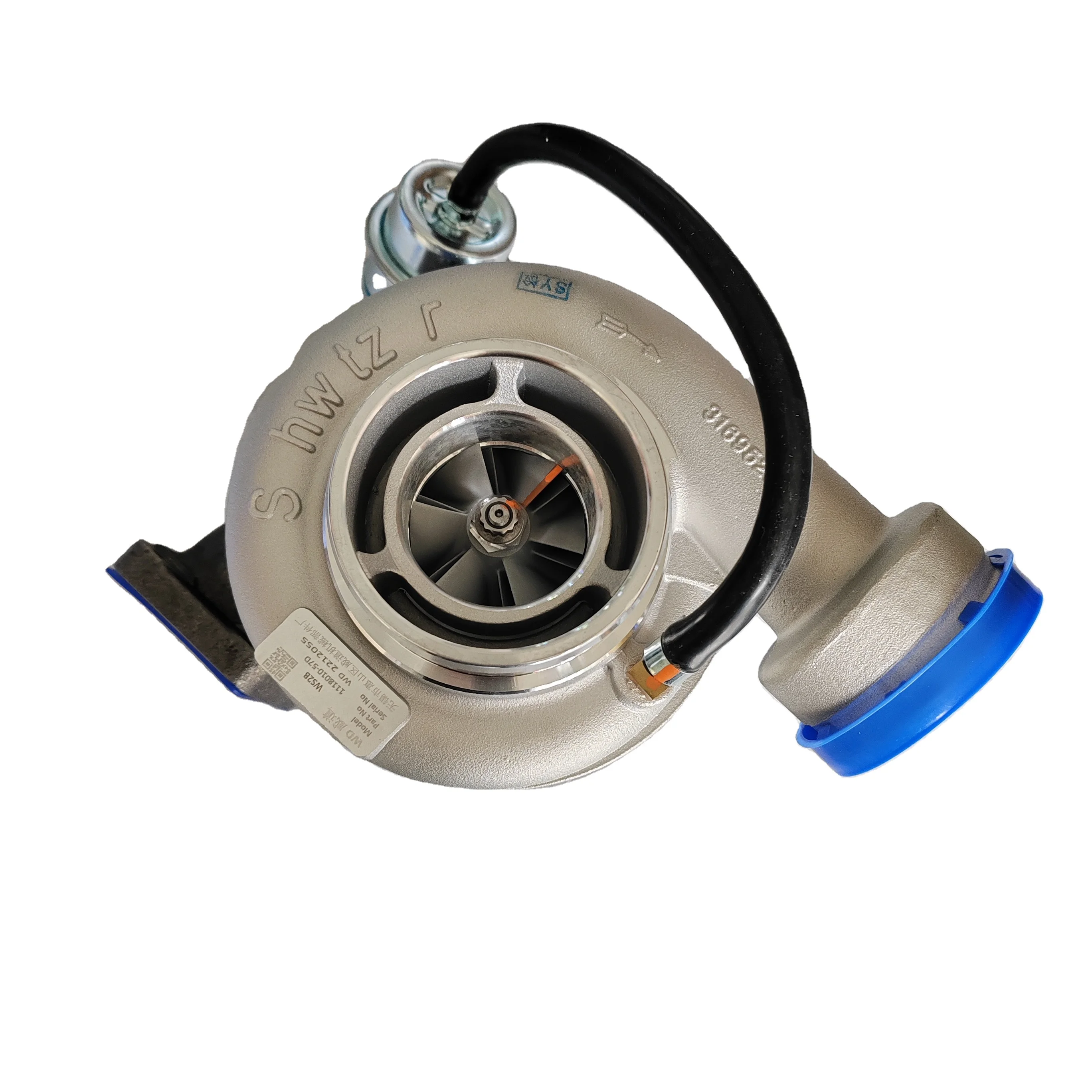 4110002779004 1118010-1497 Turbocharger LG936 LG956 LG958L
4110002779004 1118010-1497 Turbocharger LG936 LG956 LG958L